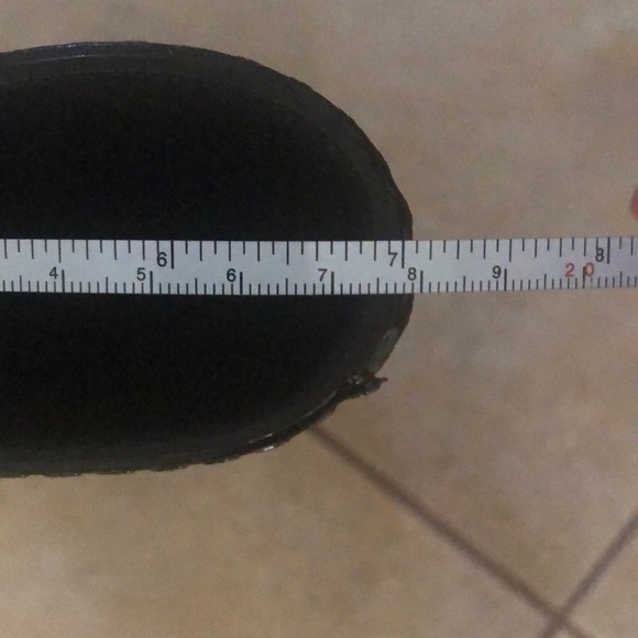 Michael Kors black rain boots - Picture 7 of 8